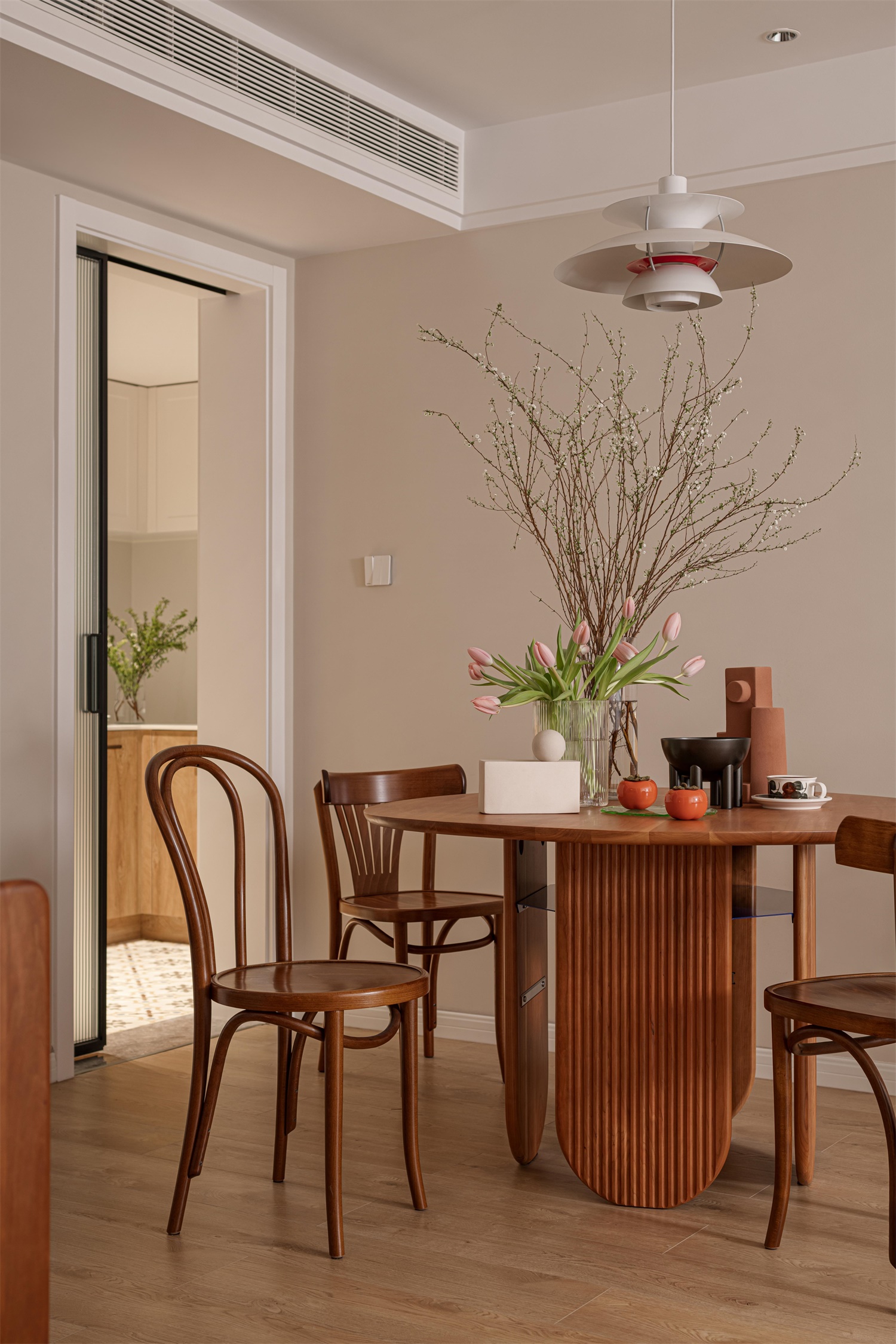 成都小户型设计丨中国成都丨尚舍家室内设计-30