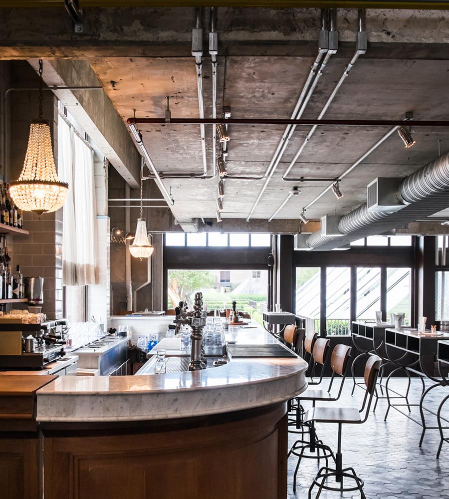 Bráz Trattoria 餐厅-5