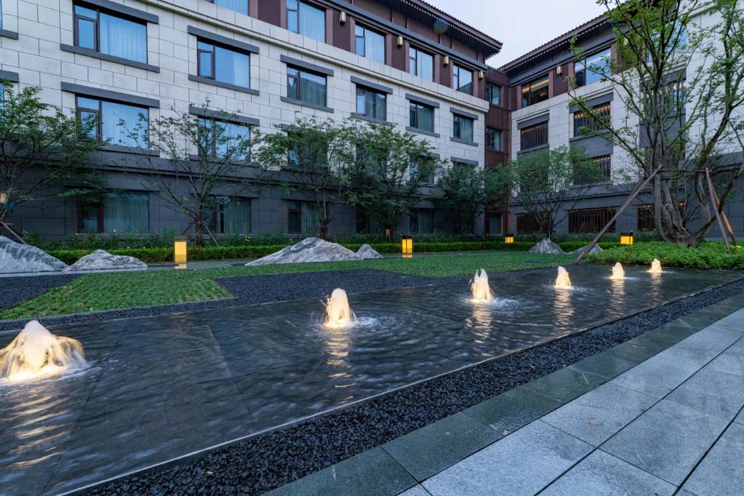 山东蓬莱宝龙艺珺酒店-22