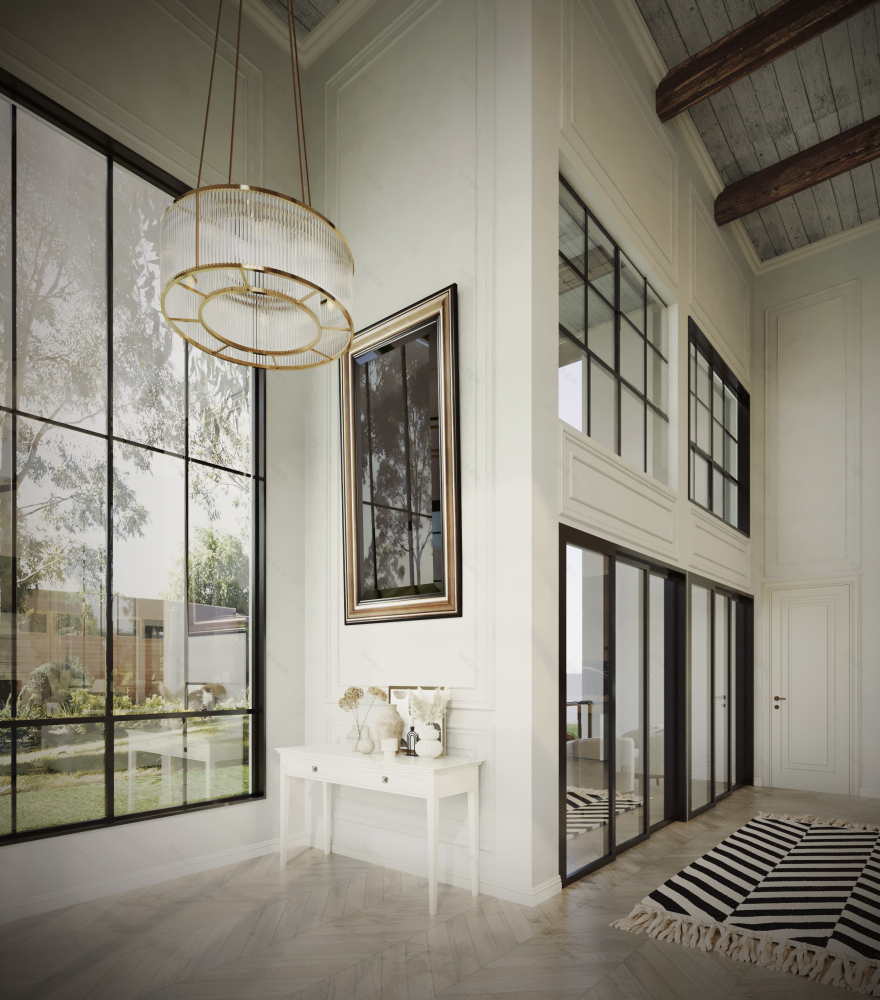 美国别墅室内设计丨美国丨ARCHAZ GROUP-15