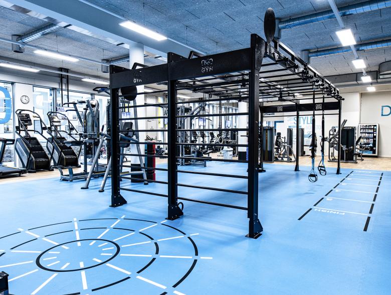 租户扩建健身中心丨瑞士丨SST Architekten GmbH-10