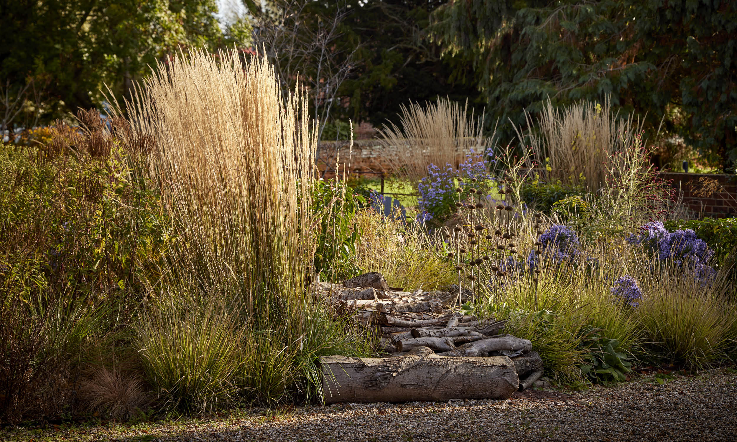 荷兰世园会  自然之境丨荷兰阿尔梅勒丨Stefano Marinaz景观公司（SMLA）-1