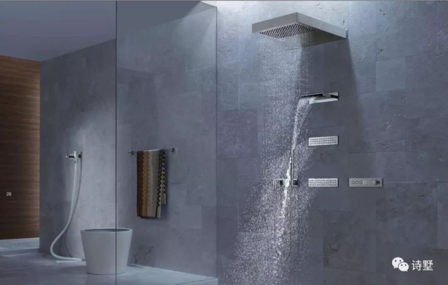 打造完美淋浴空间 | 排水与尺寸设计-94