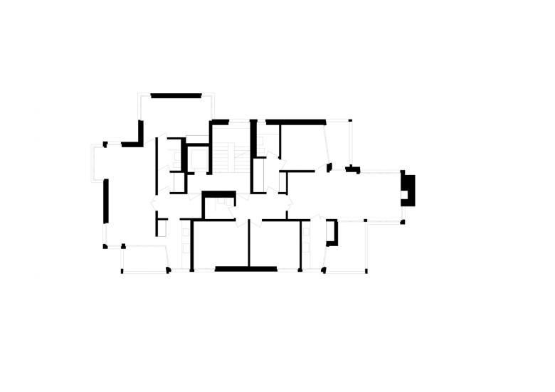 Wohnhaus Narzissenstrasse 住宅丨瑞士丨EMI Architekt*innen-24