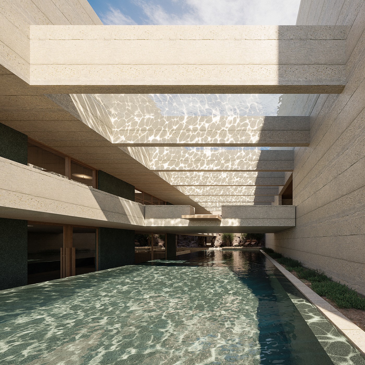 taka projects设计--别墅概念方案-4