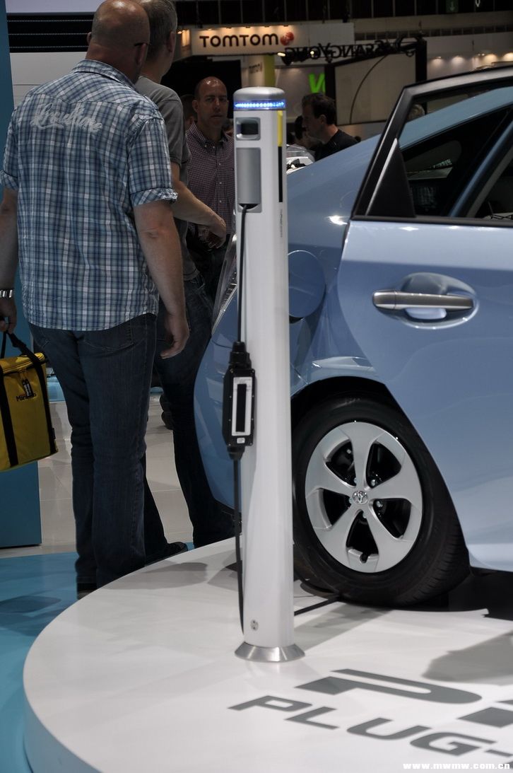 法兰克福国际车展-6-12