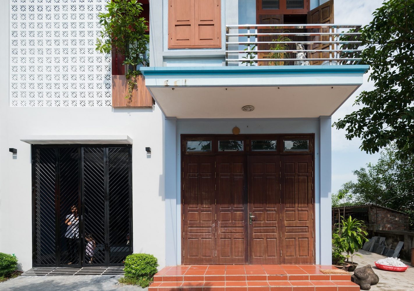 绿意盎然的光之屋-49