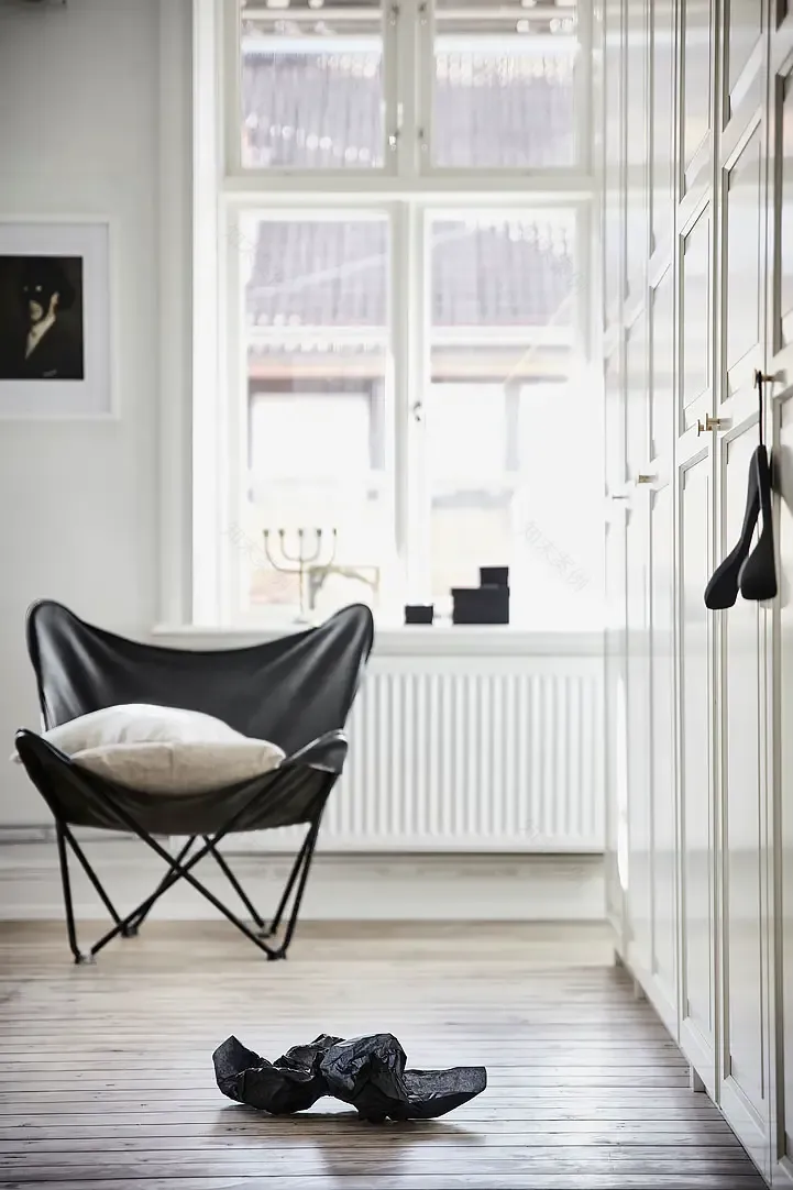 极简北欧风,自然元素融入设计-24