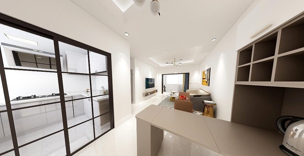 
南京世茂璀璨睿湾 -5