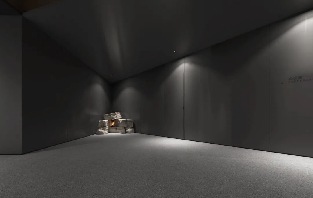 闽南传统元素融合现代办公空间-50