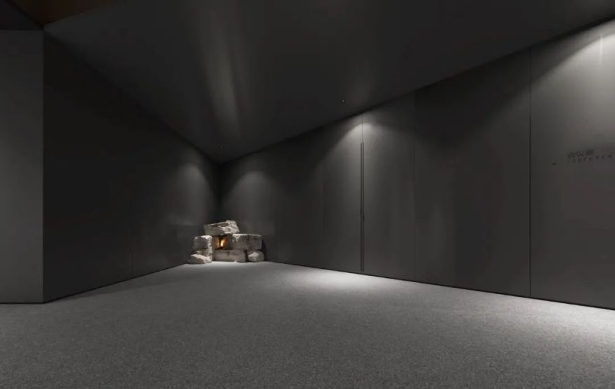 闽南传统元素融合现代办公空间-50