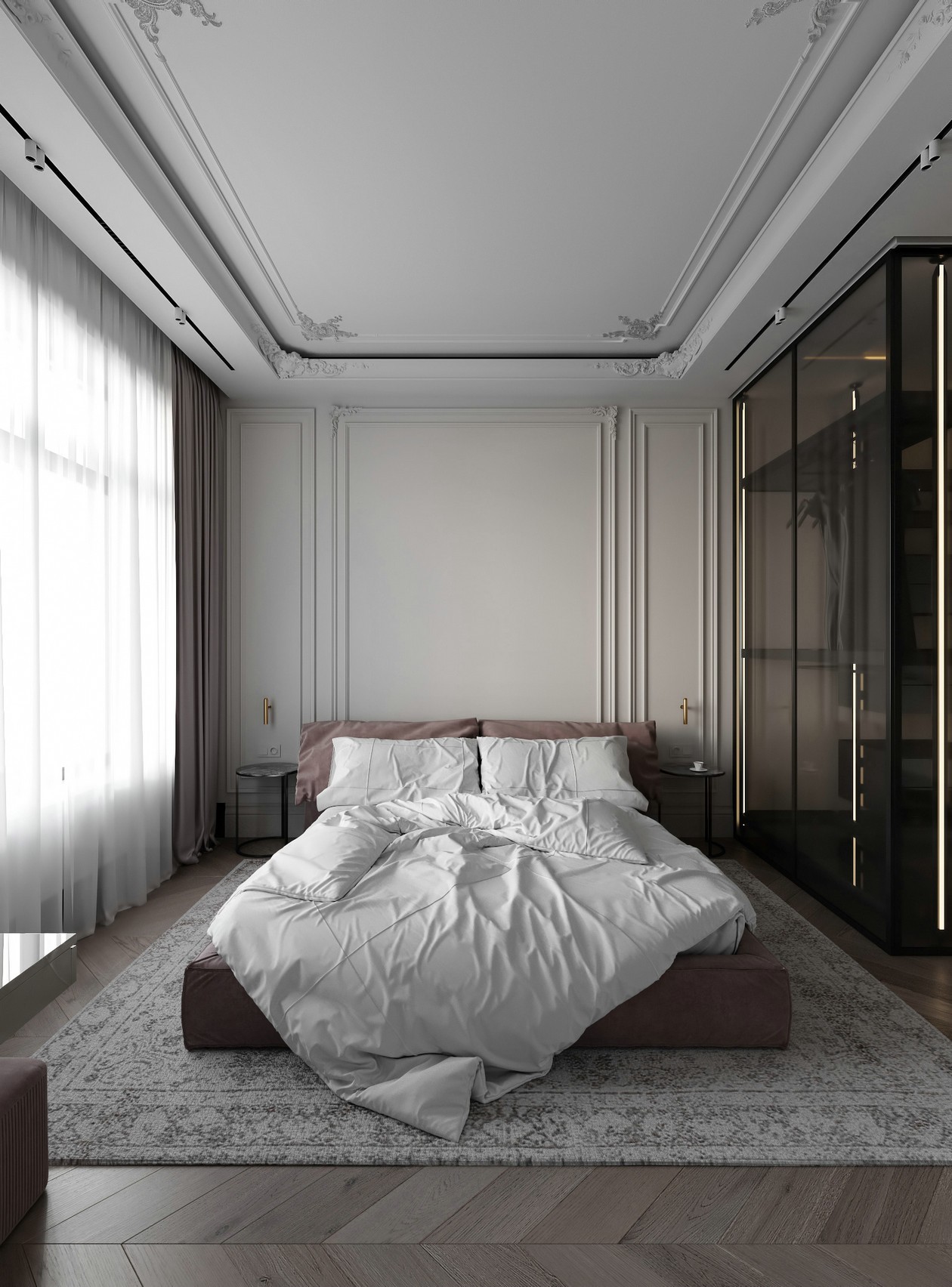 乌克兰基辅小空间公寓设计-10