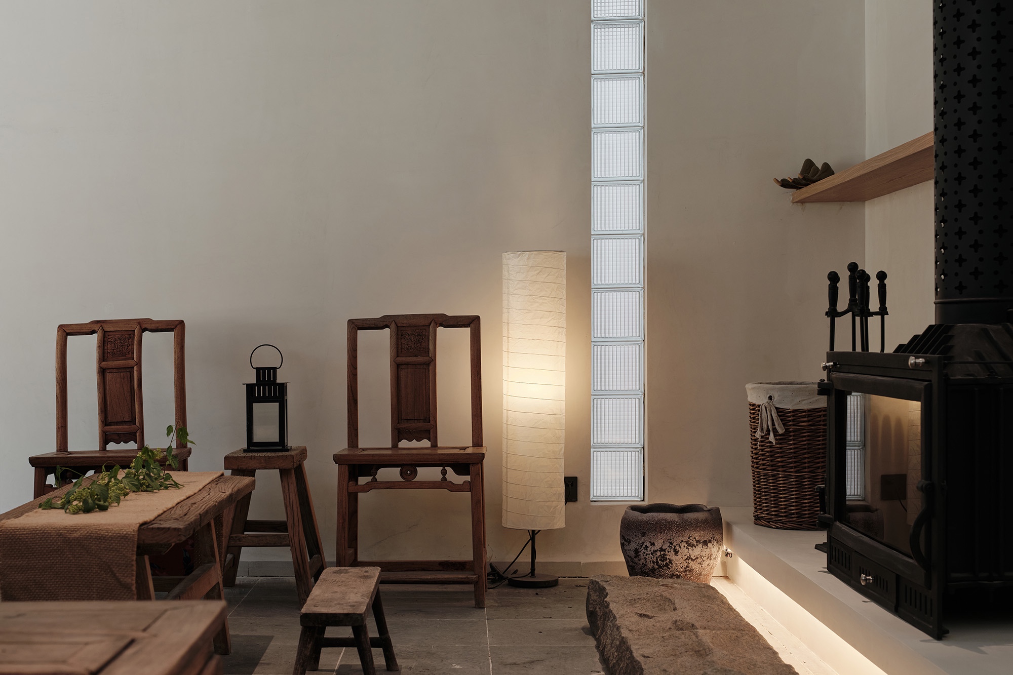 庚空间设计丨漫画蜗牛民宿-15