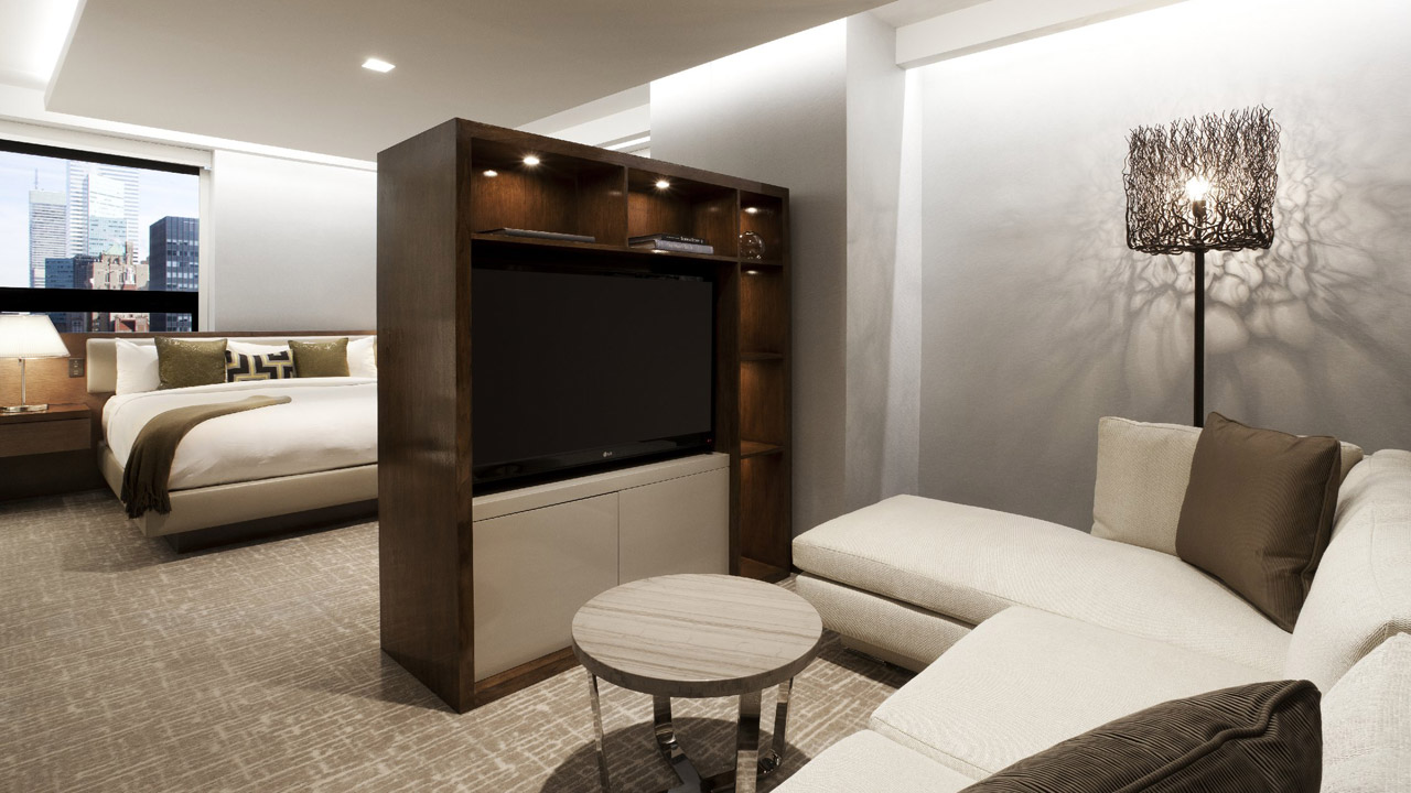 纽约君悦酒店 Grand Hyatt New York-15