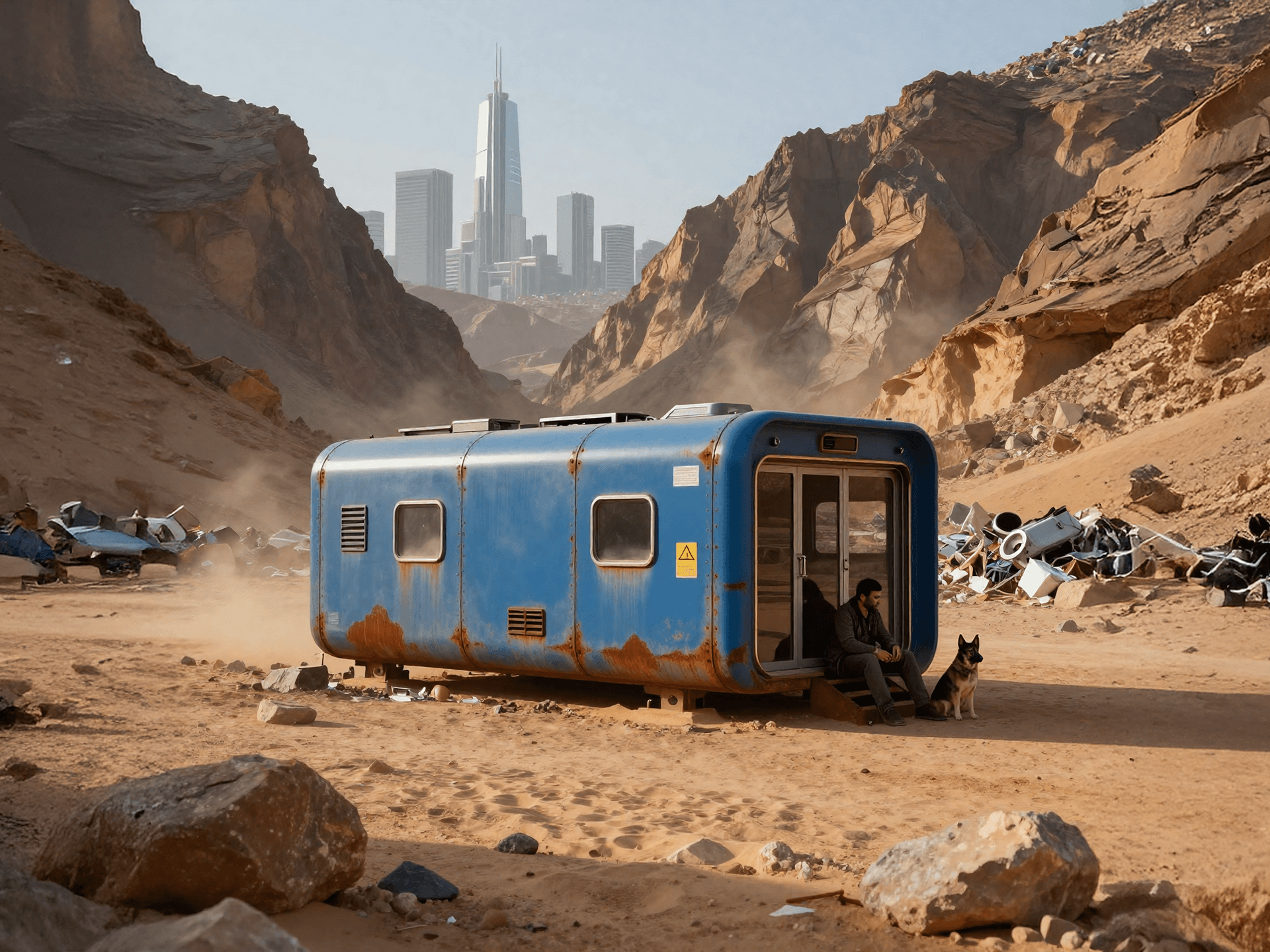 未来·避难所(人工智能)-149