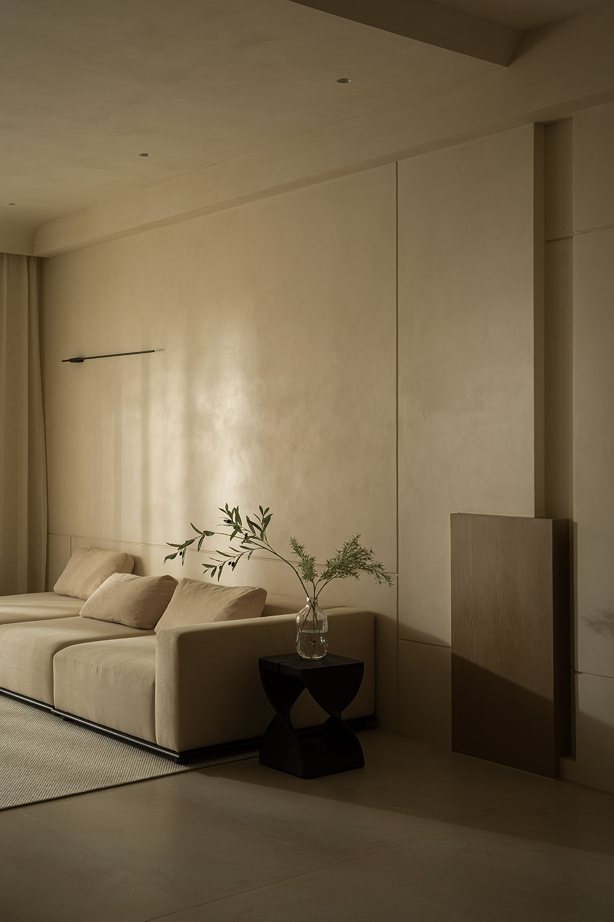 玥湖园私宅设计丨中国重庆丨明涧设计-8