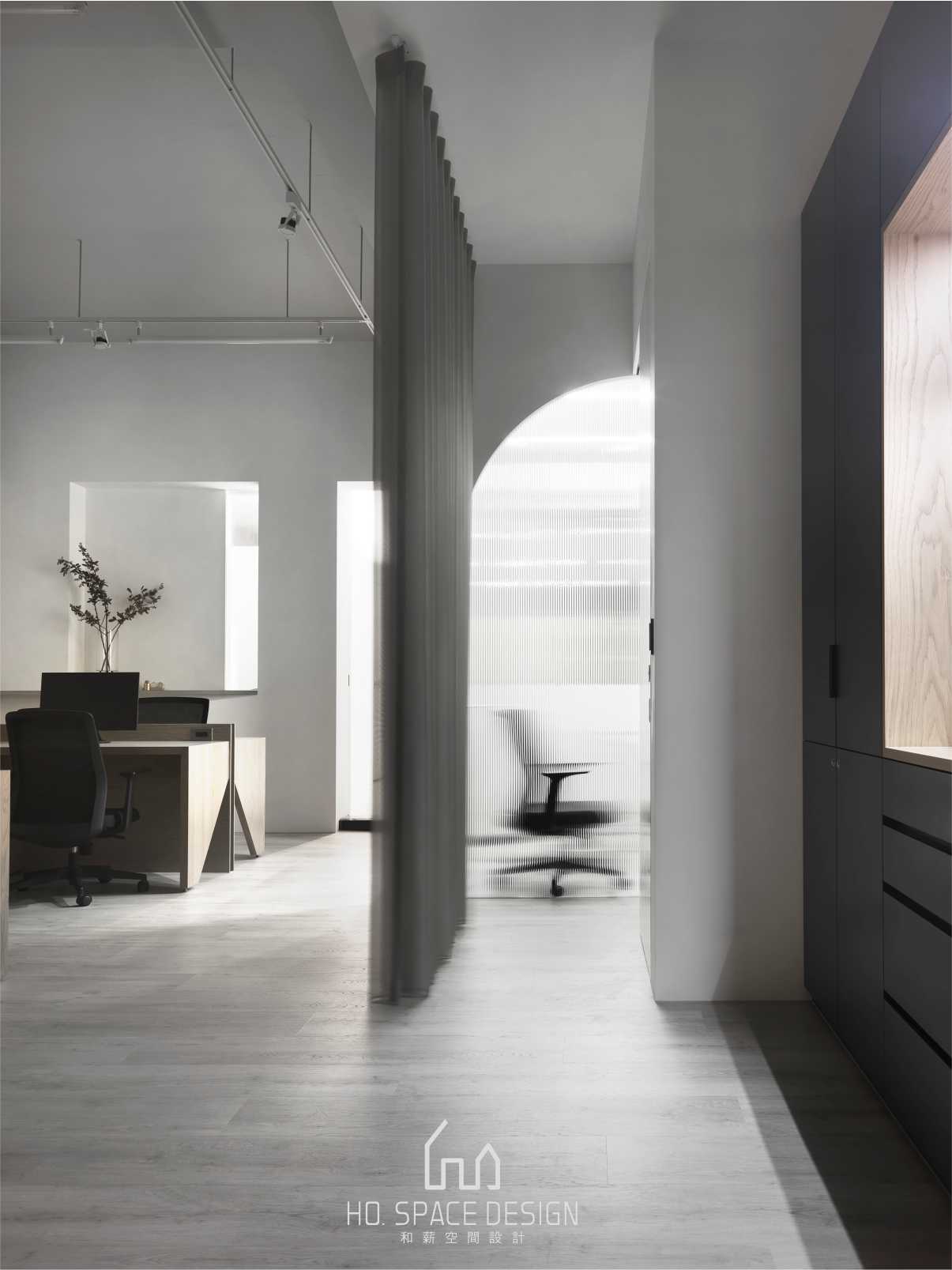 和薪辦公室2.0版 Ho. sapce design office-3