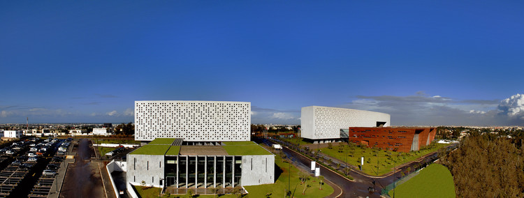 CasaNearShore Parcelle A-B  Groupe3Architectes + Omar Aloui + Taoufik El Oufir-11