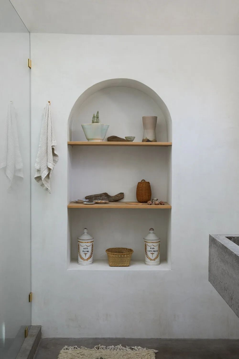 73㎡复式住宅丨美国纽约丨Of Prairies工作室-30