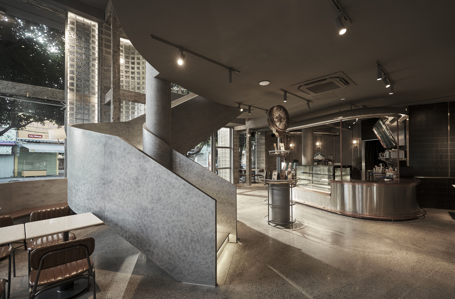 卡蒂纳特宾富咖啡丨越南胡志明市丨Module K-17