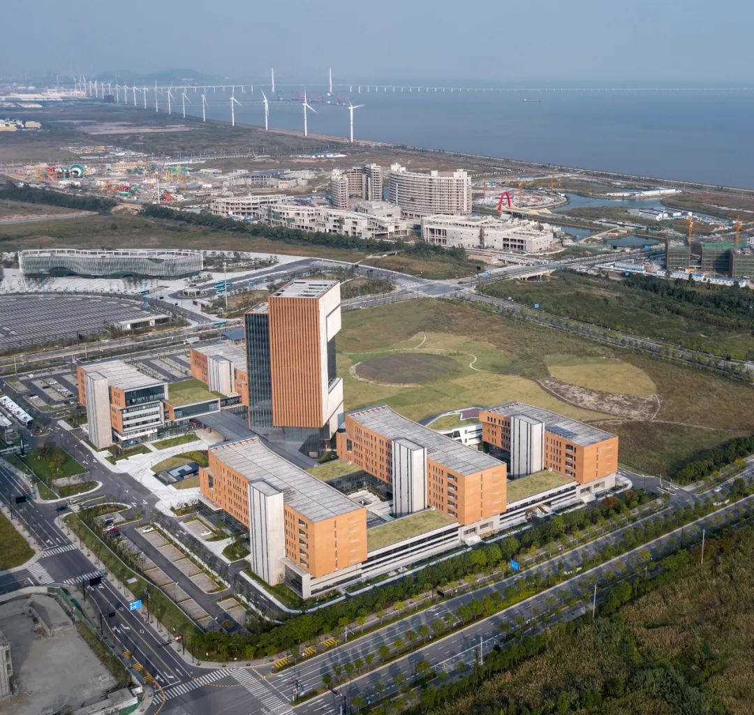 维美•资讯|海盐杭州湾智能制造创新中心-0