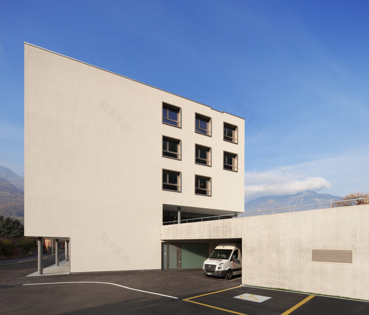 Nursing and Retirement Home Bellinzona Studio Gaggini + Nicola Probst Architetti-1