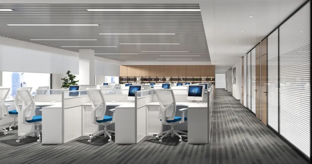 中建广东水利能源建设投资公司全案设计丨中国广州-27