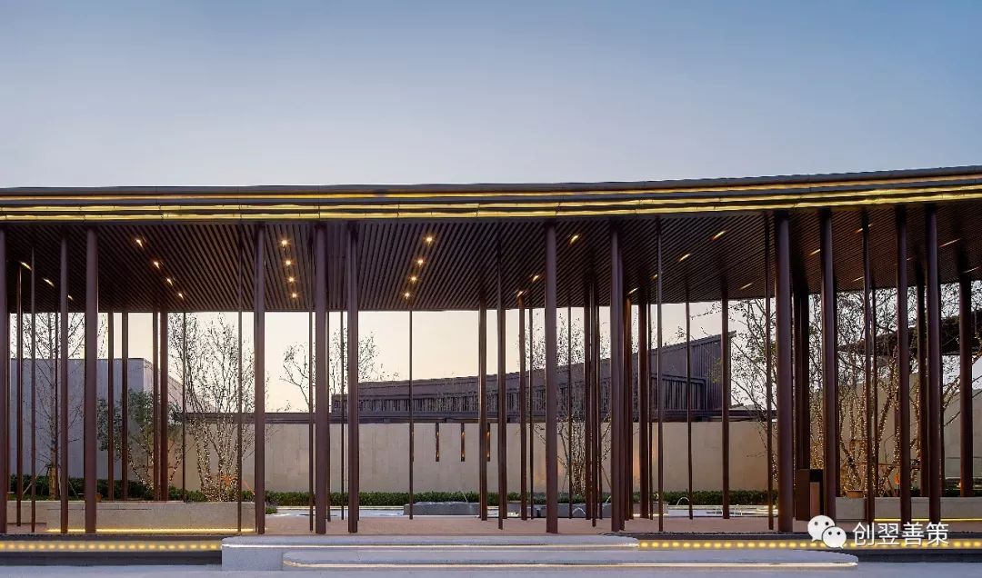 石家庄万科正定文化村景观设计 | 融入古城,渐进未来-16