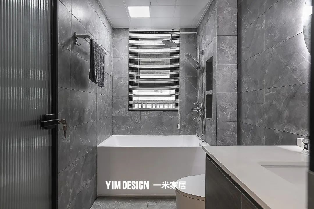 90 平米现代家居，温馨舒适的家故事-60