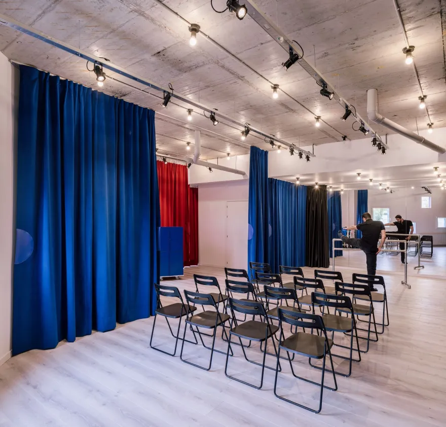 苏拉丨西班牙马德里丨gon architects-15