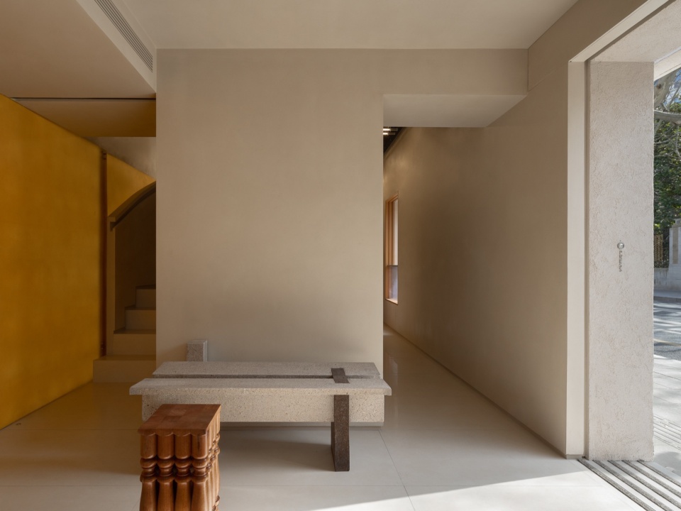 丨中国上海丨Some Thoughts空间设计工作室-9