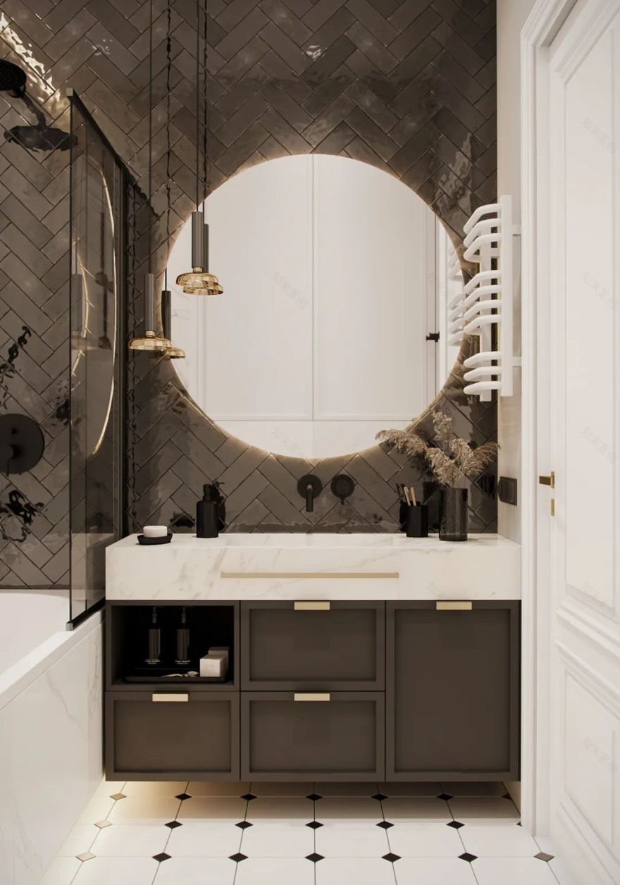 轻古典优雅空间丨BODES Studio-28