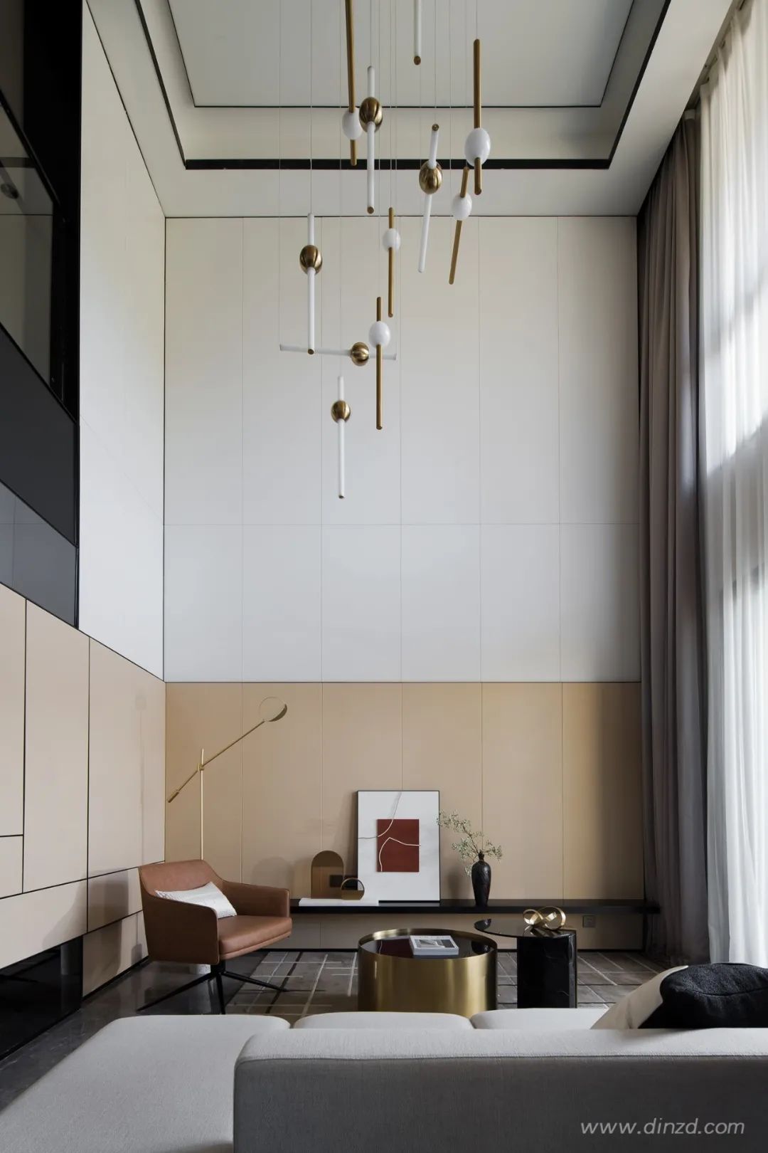 华侨城纯水岸叠墅丨中国广东丨其境设计-2