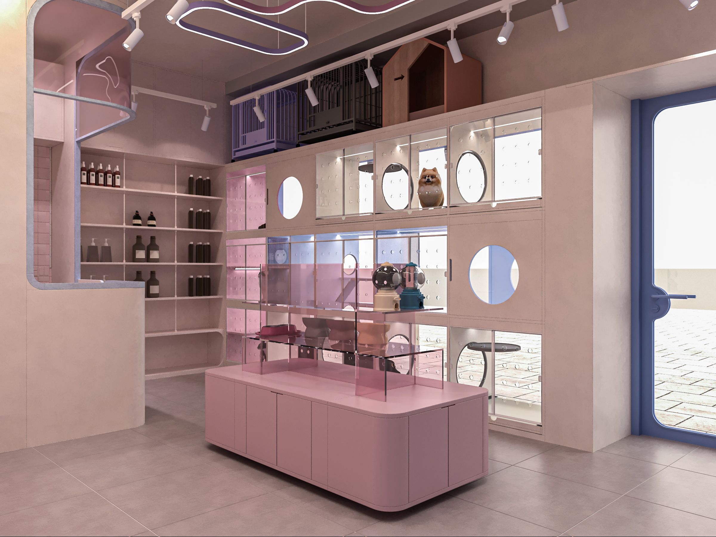 Pet Fairyland - Grooming Store-0