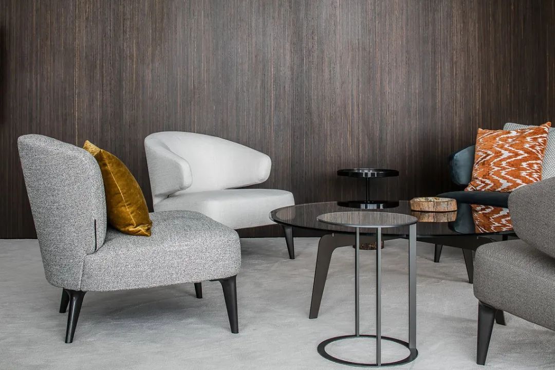 比利时式极简·宁静庇护所丨Evelyn Moreels-35