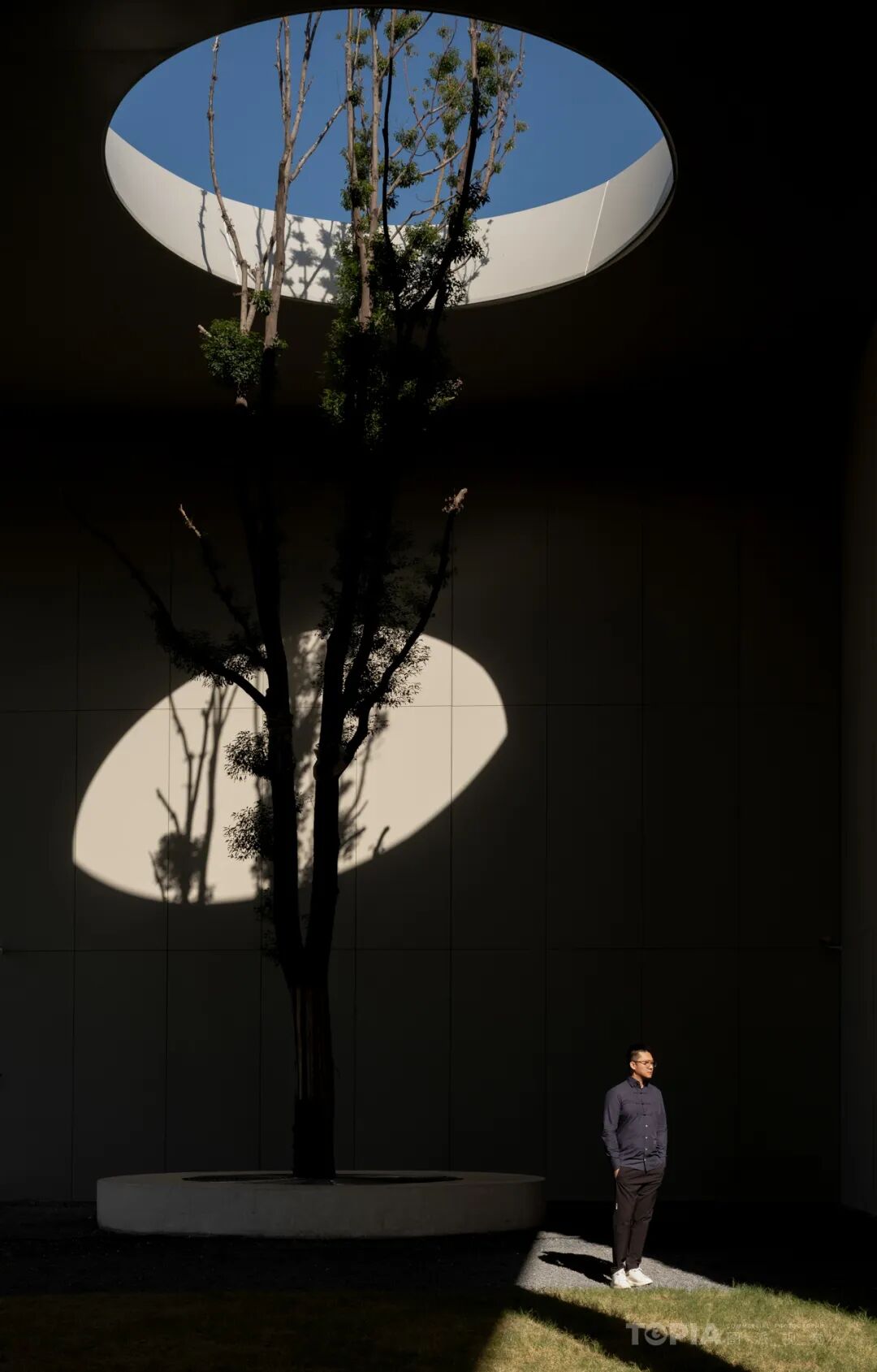 中国雕塑学会艺术馆丨中国芜湖丨北京中德行建筑设计有限公司-70