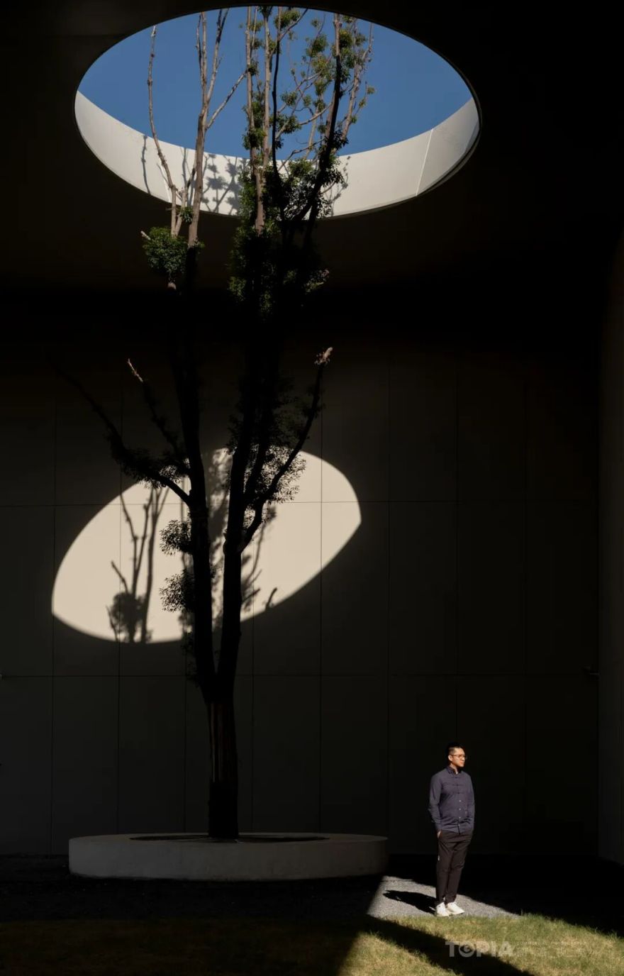 中国雕塑学会艺术馆丨中国芜湖丨北京中德行建筑设计有限公司-70