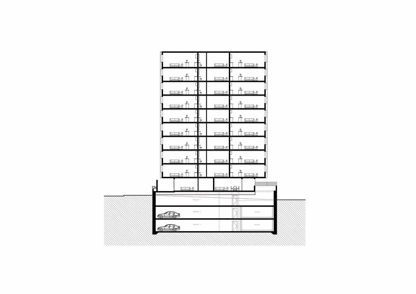 昆士兰海岸线上的海洋公寓(The Breeze Apartments)-30