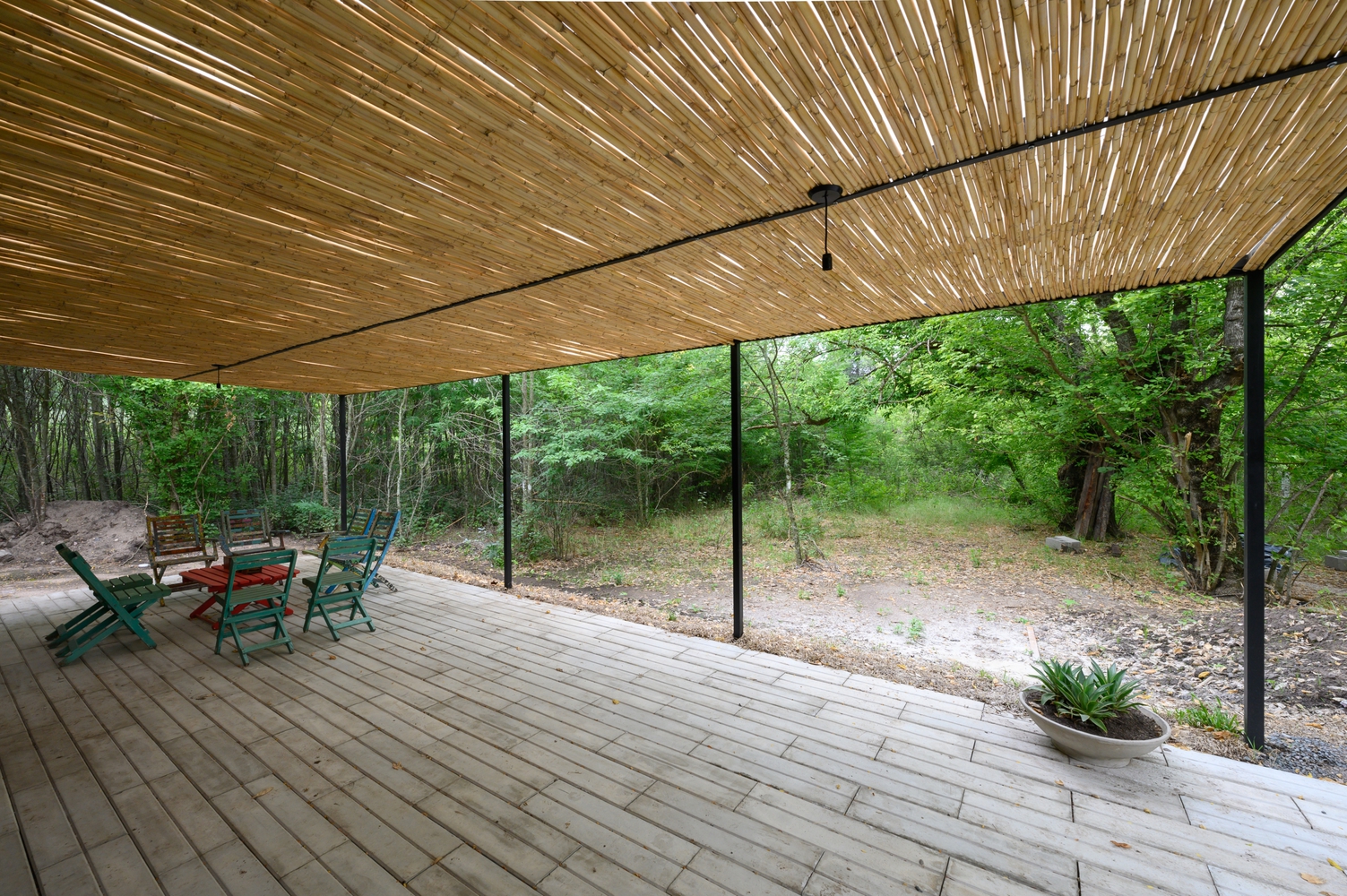 阿根廷 40 平方米小模块住宅设计丨SET Ideas-37