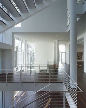 Arp 博物馆丨德国丨理查德·迈耶及合伙人建筑事务所