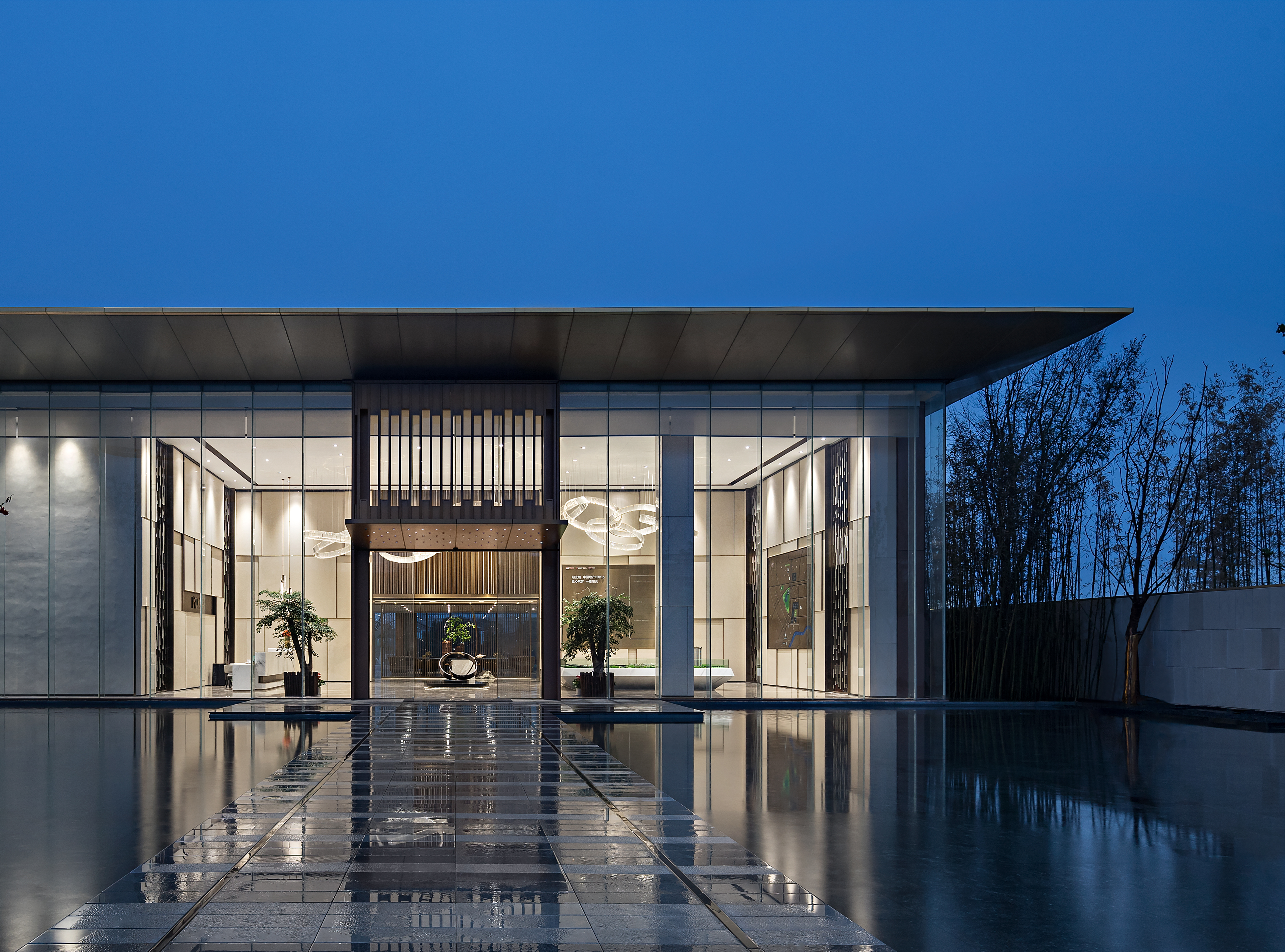 INNEST意巢设计：阳光城·丽景湾，当艺术走进生活-1