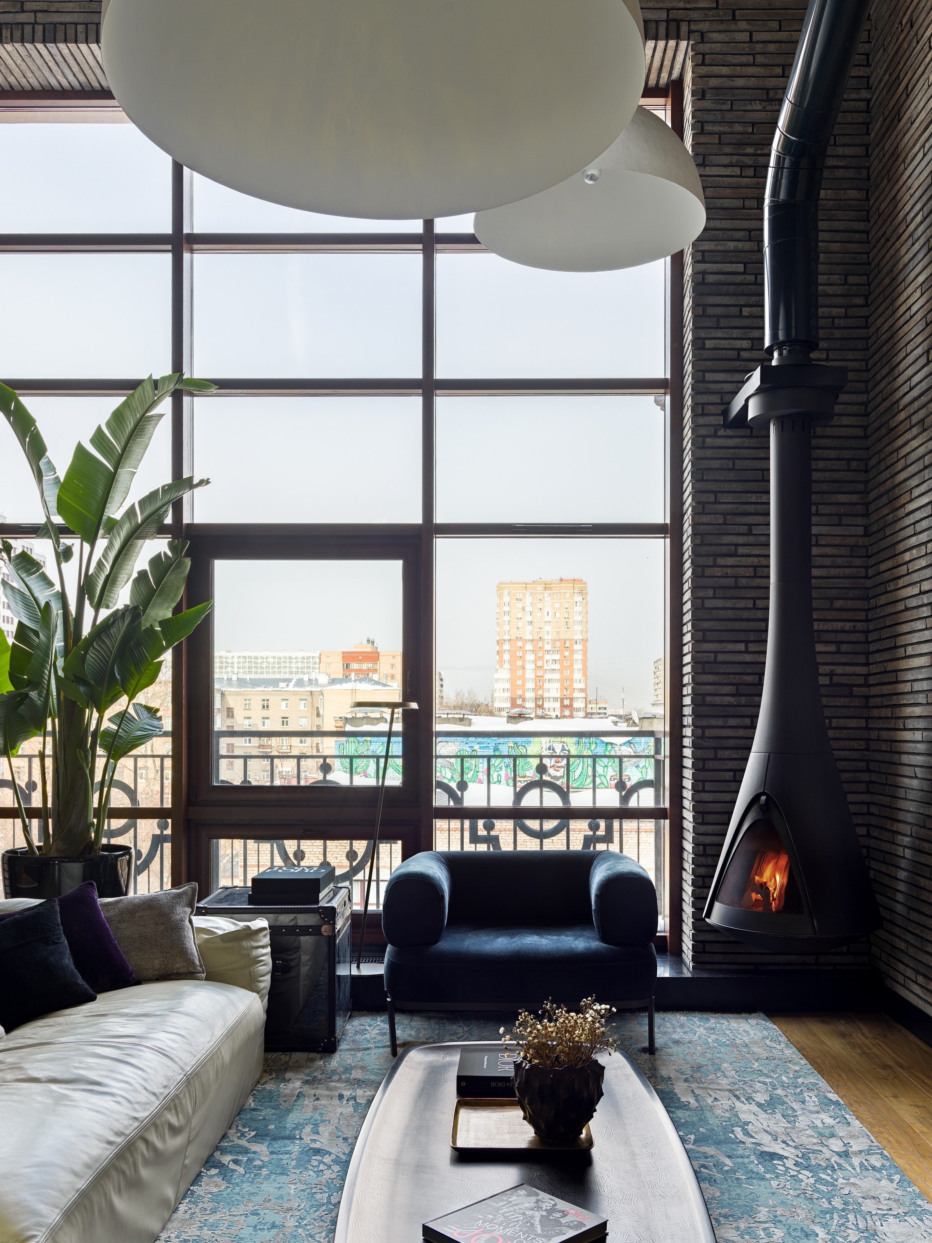 曼哈顿之家丨俄罗斯莫斯科丨Inre Design-3