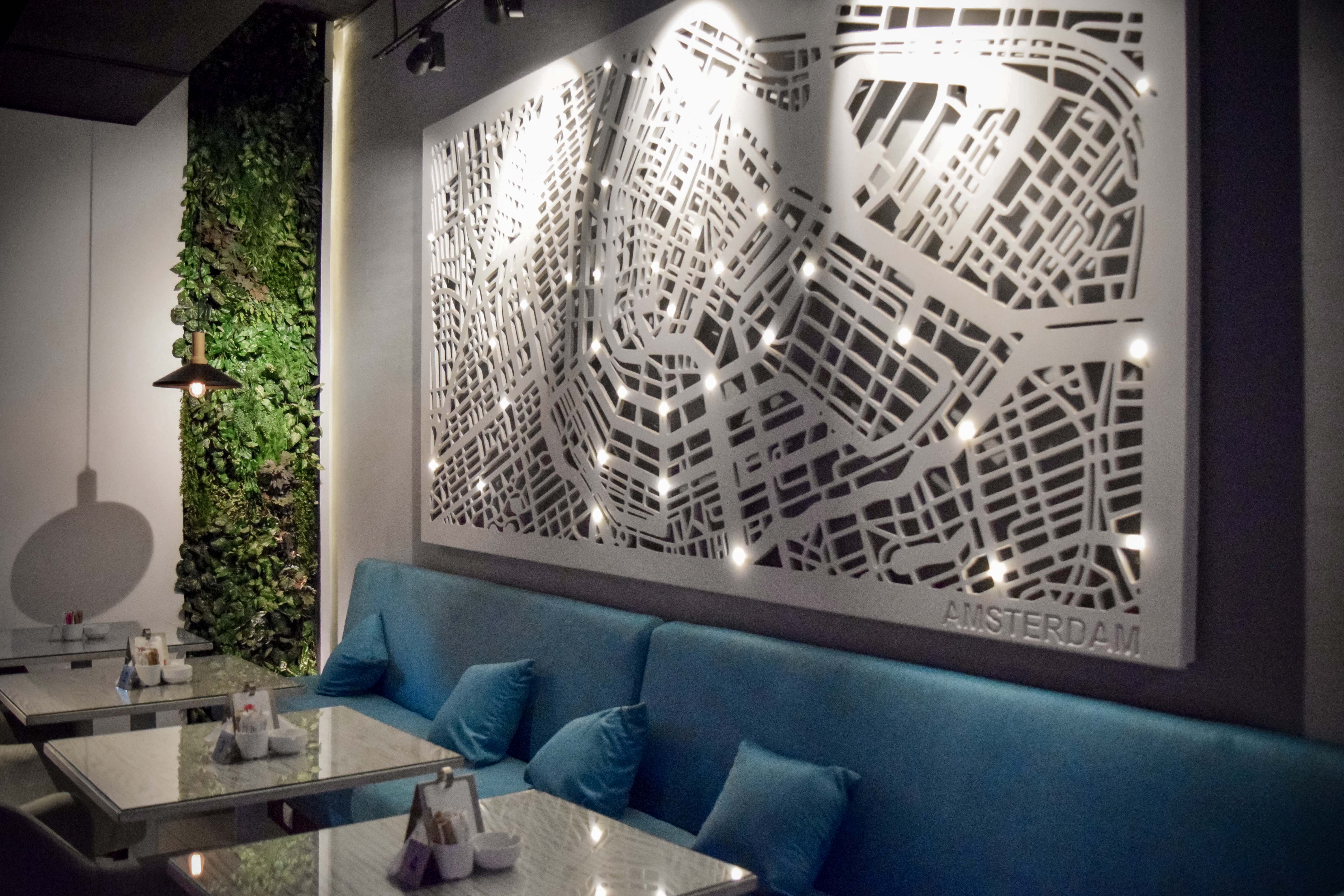 Restaurant Design | Execution-2