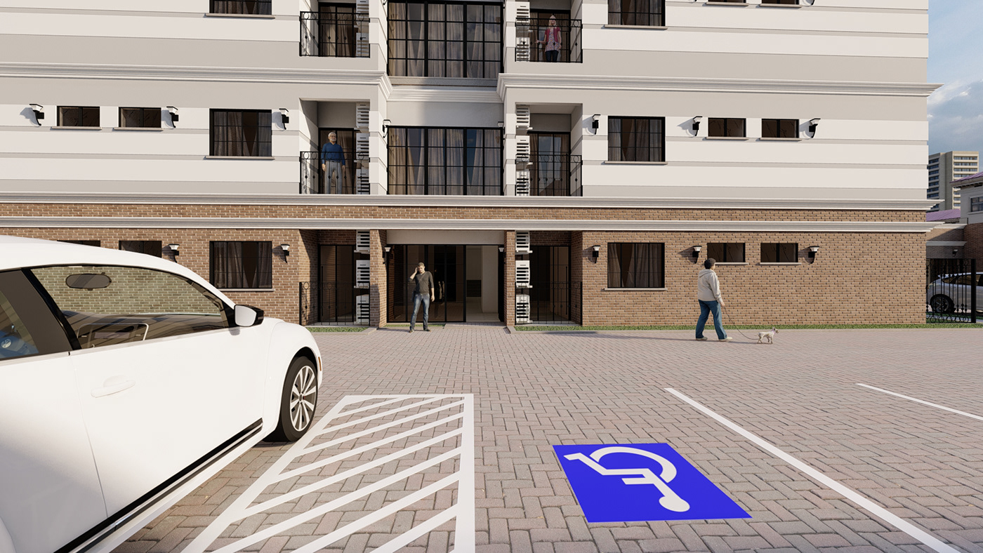 福塔雷萨公寓-7