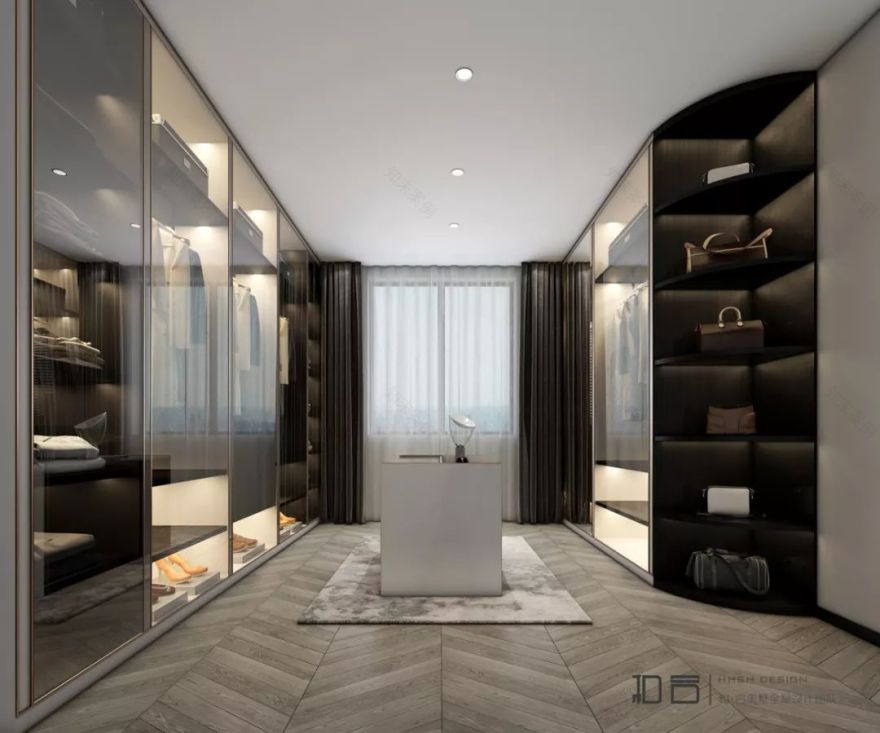 荣恒装饰·和合美墅-35