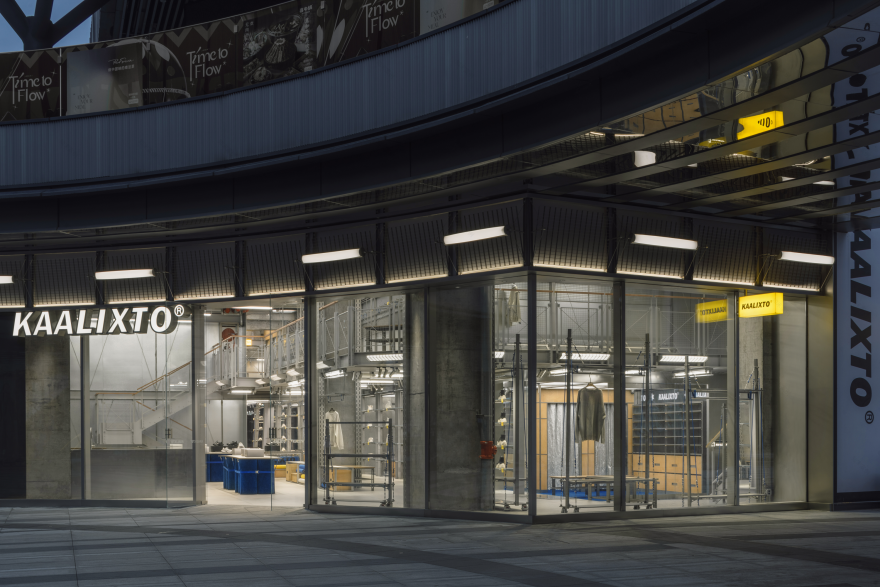 服装店丨中国成都丨Mojo Wang团队-18