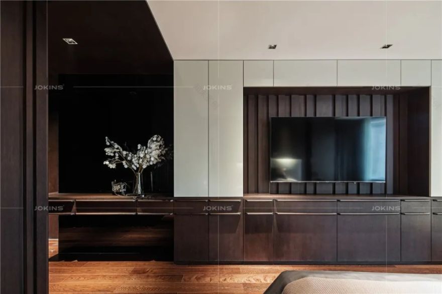 极简现代风打造温暖宜居空间——银川中房玺云台案例解析-45