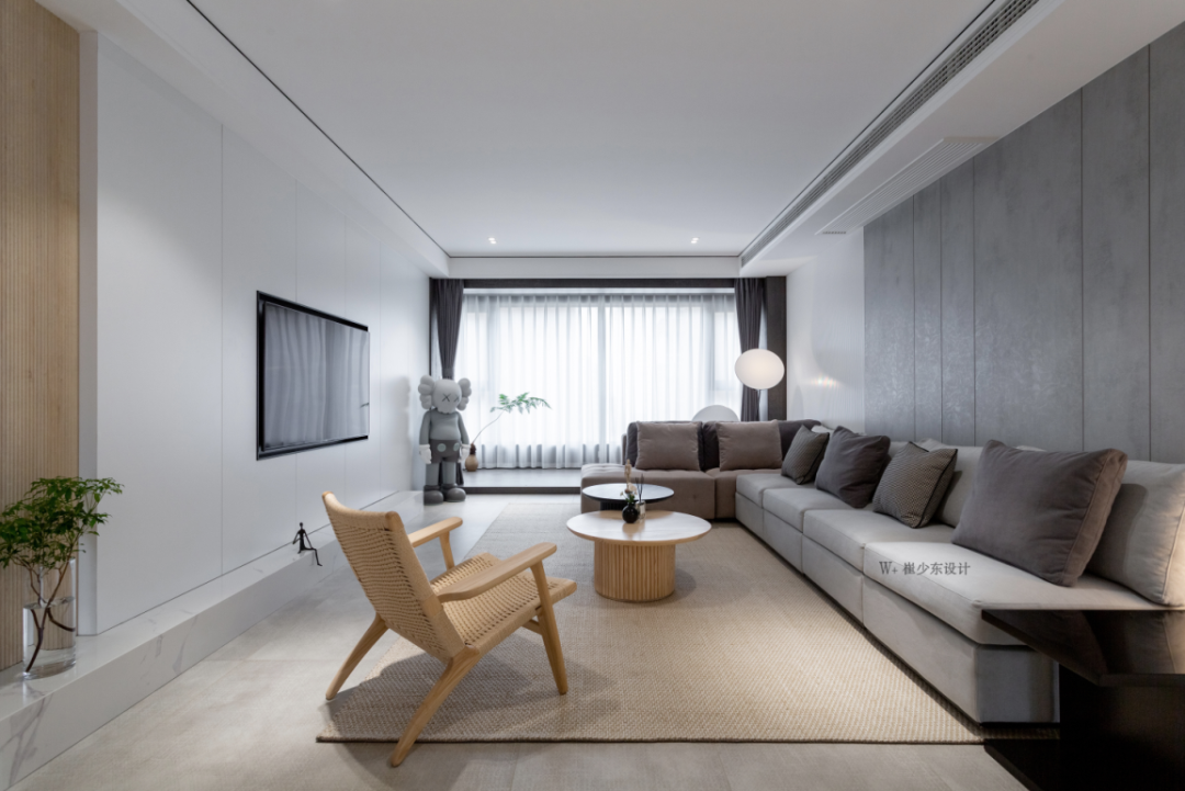 洛阳伊川私宅设计丨中国洛阳丨洛阳市洛龙区无间空间设计工作室-36