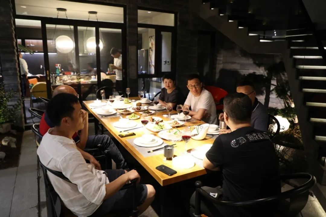 相聚蜂宿,聆听故事——万科城市之光别墅设计-13