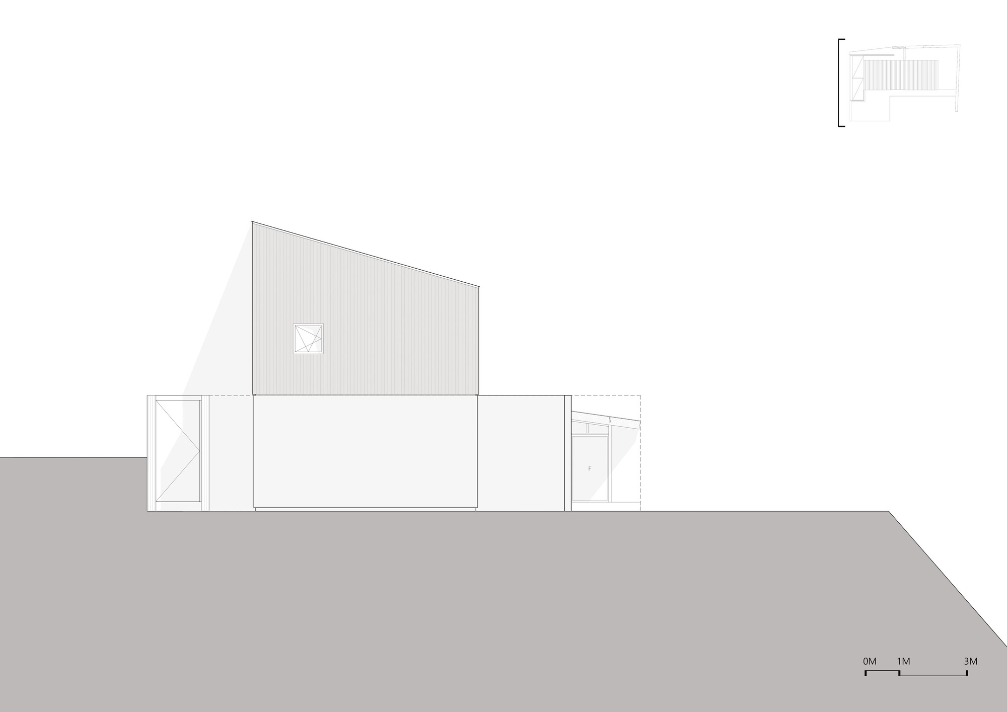 Dong Baek 木屋丨韩国龙仁市丨mlnp 建筑事务所-40